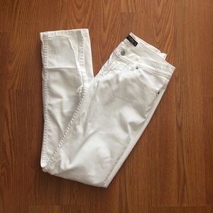 Levi's too super low skinny 524