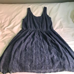 Mossimo supply co. Lace dress