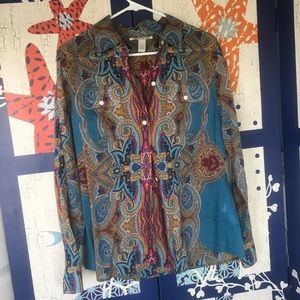 Lucky Brand button down