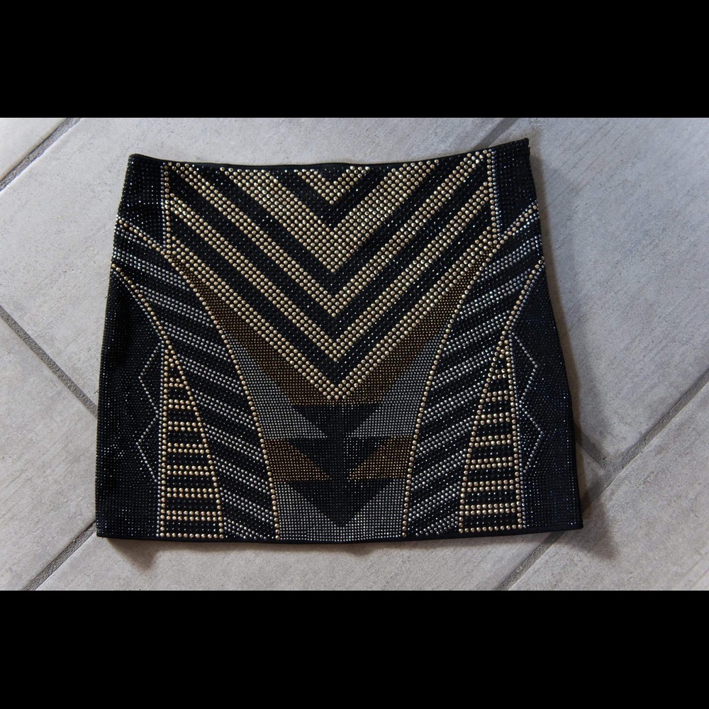 Boutique Mini Skirt from Las Vegas