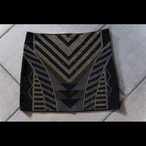 Boutique Mini Skirt from Las Vegas