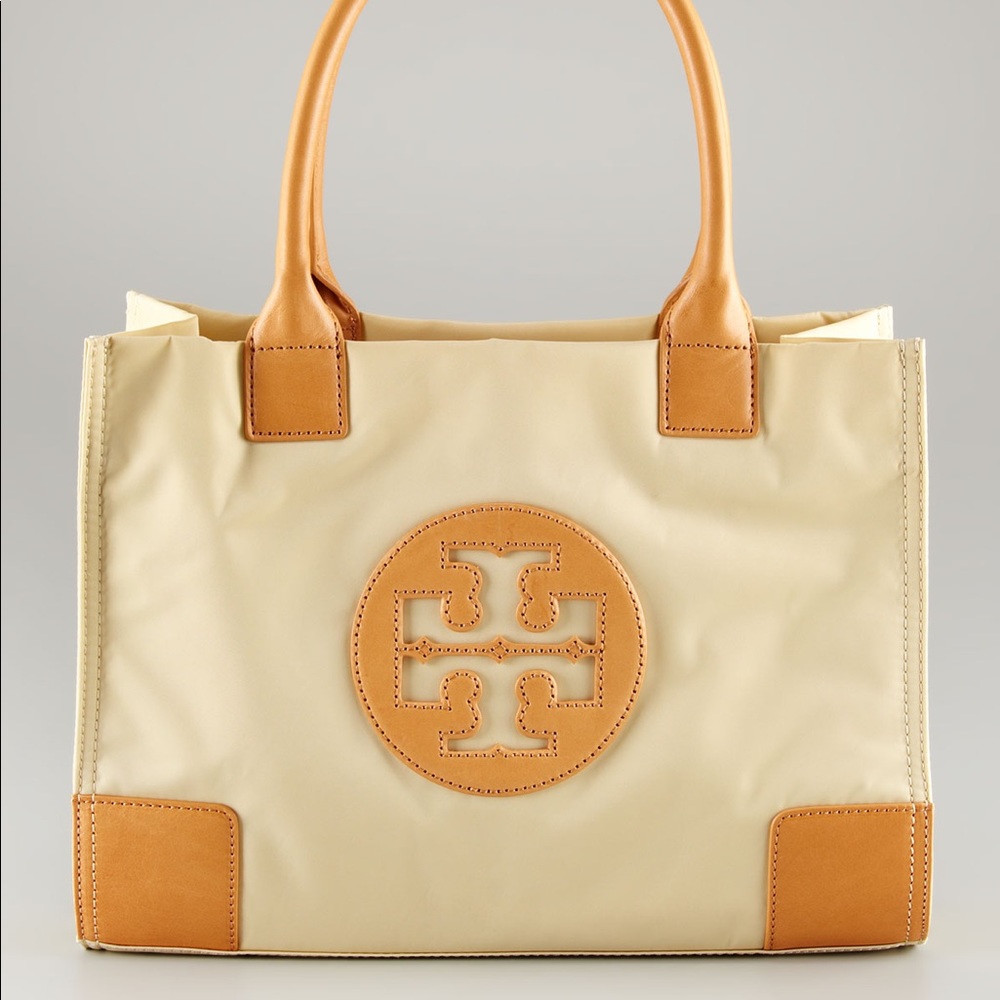Tory Burch Ella leather tote