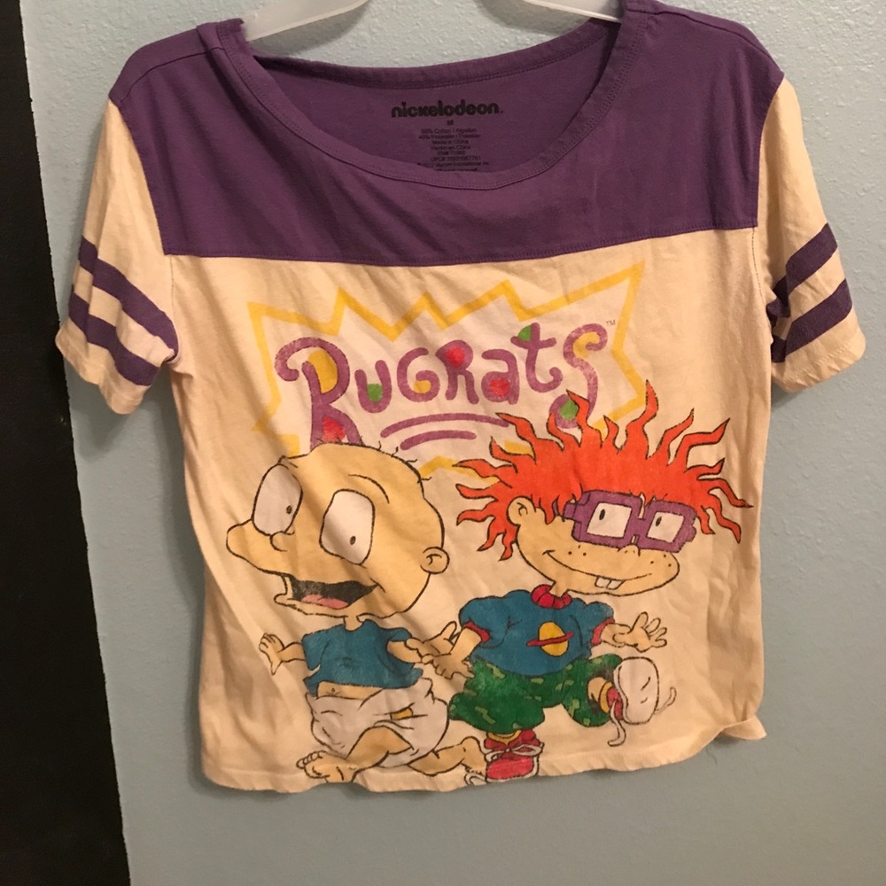 Rugrats t shirt
