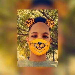 Meet your Posher, Curtis