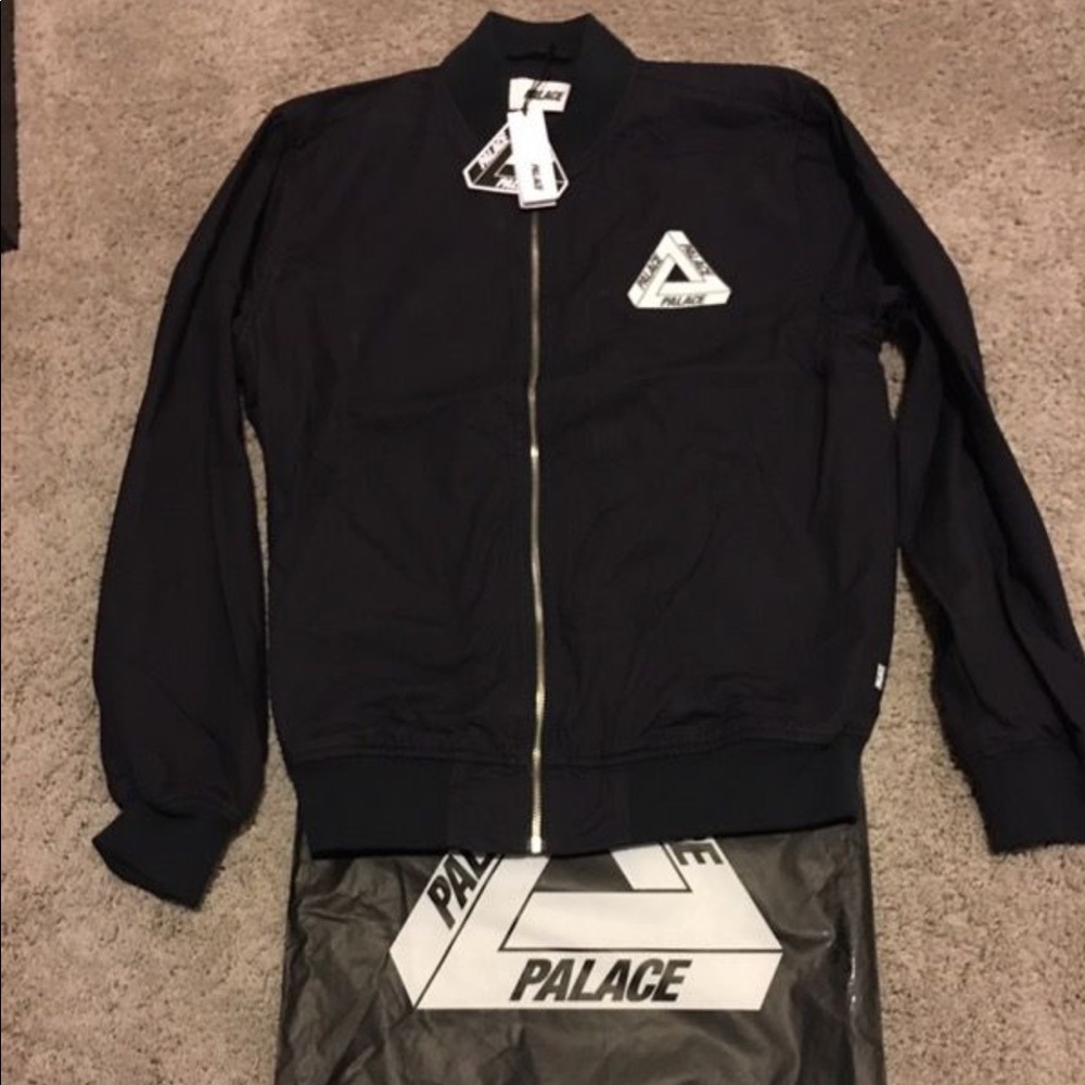 Palace Cristop bomber
