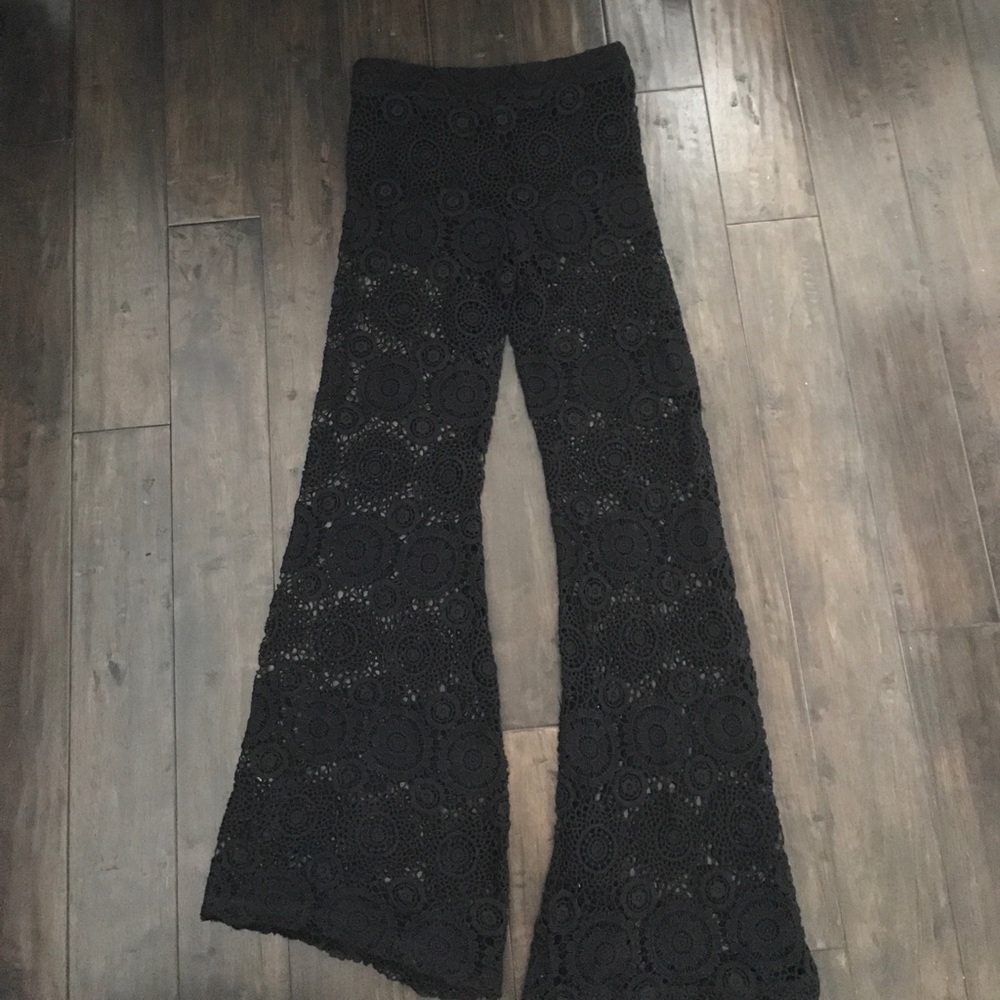 Nightcap Crochet Pants size medium