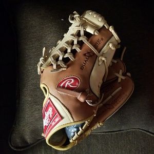Rawlings infield glove