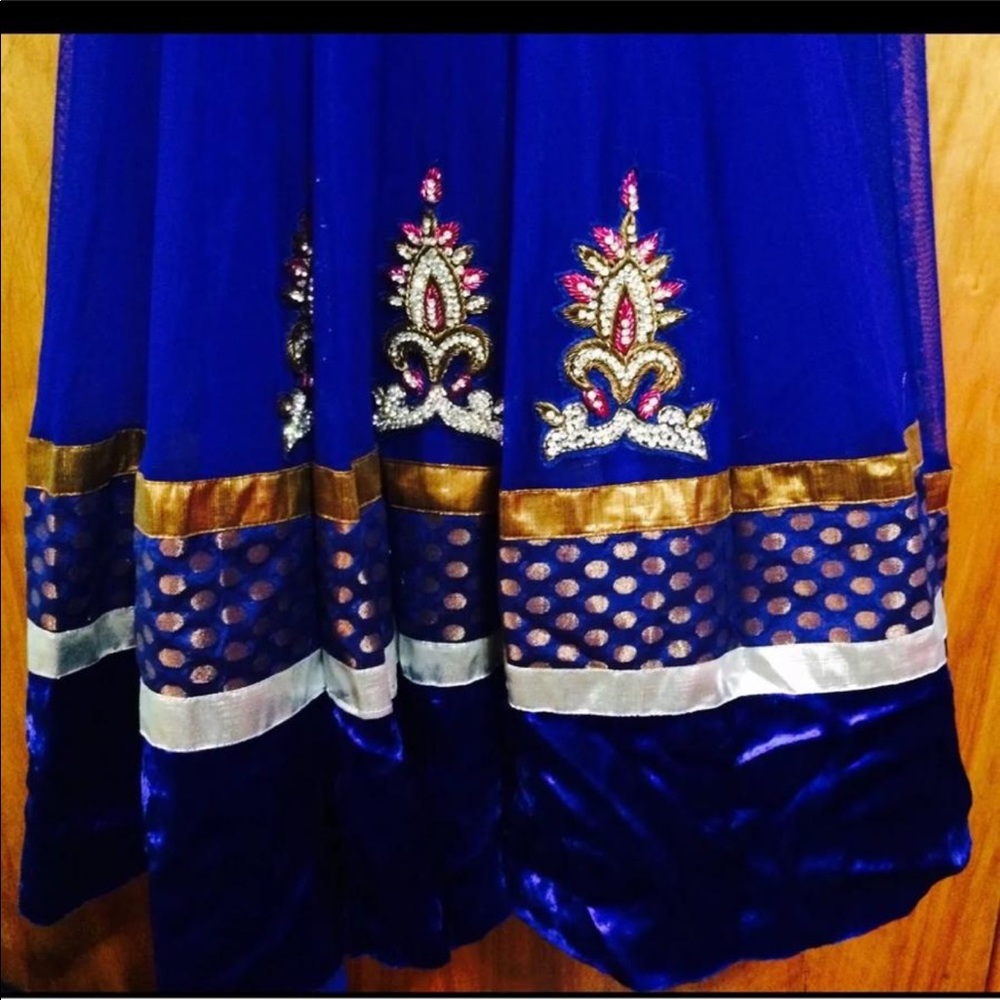 Indian ANARKALI DRESS