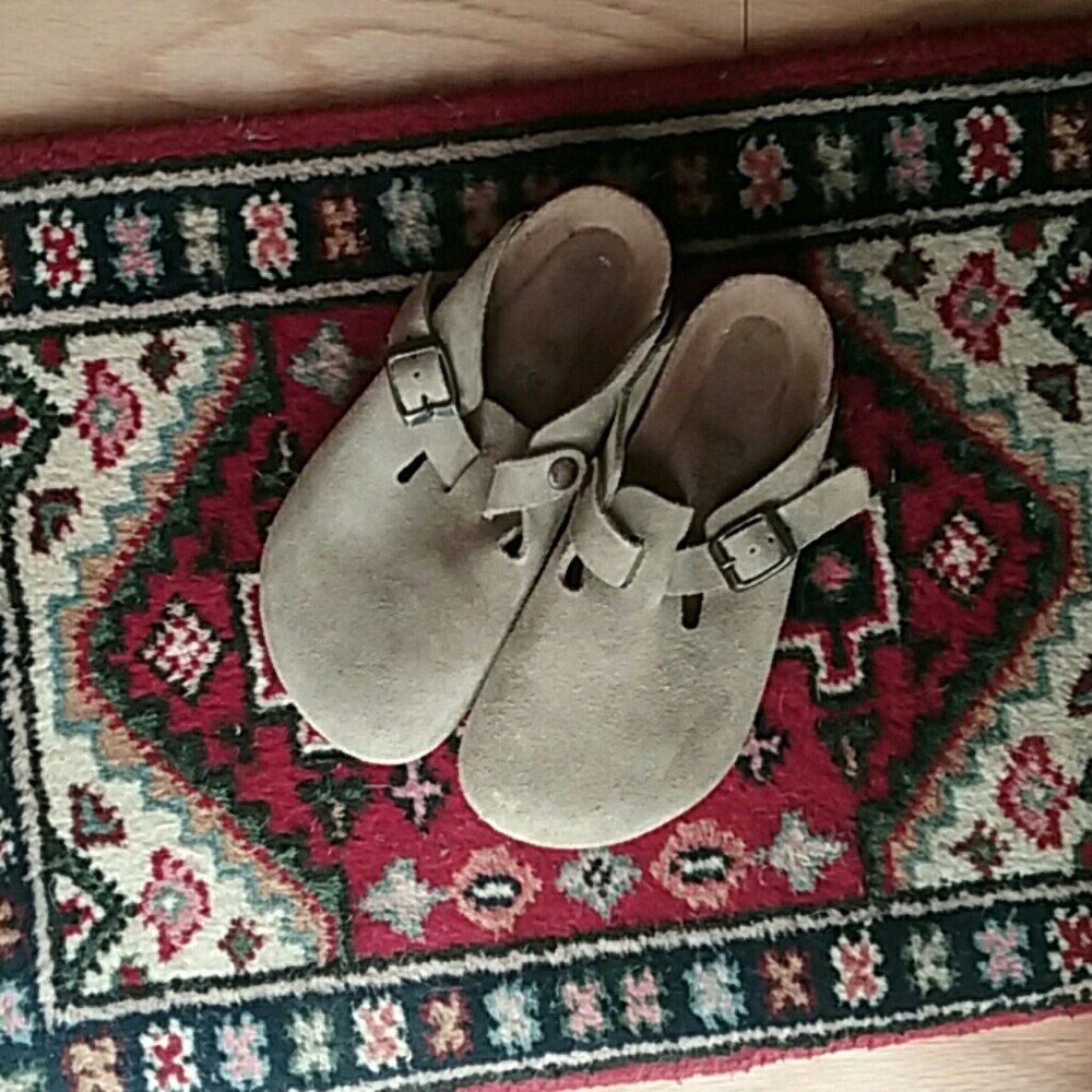 birkenstock clogs