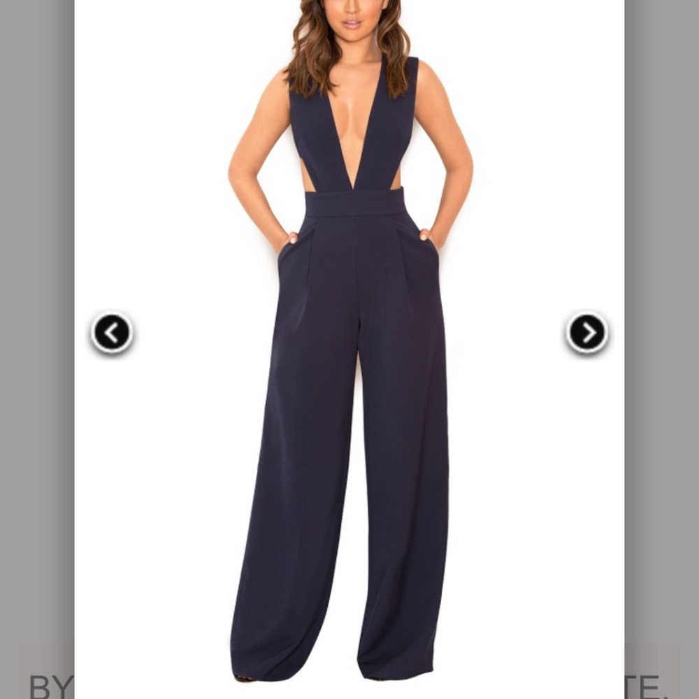 House of CB London LASALLE Jumpsuit