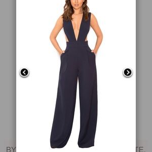 House of CB London LASALLE Jumpsuit