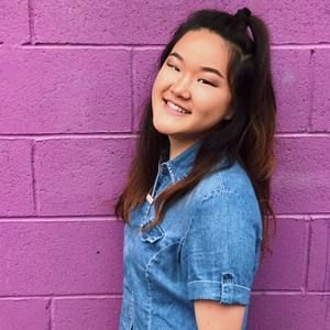 Meet your Posher, Audrey