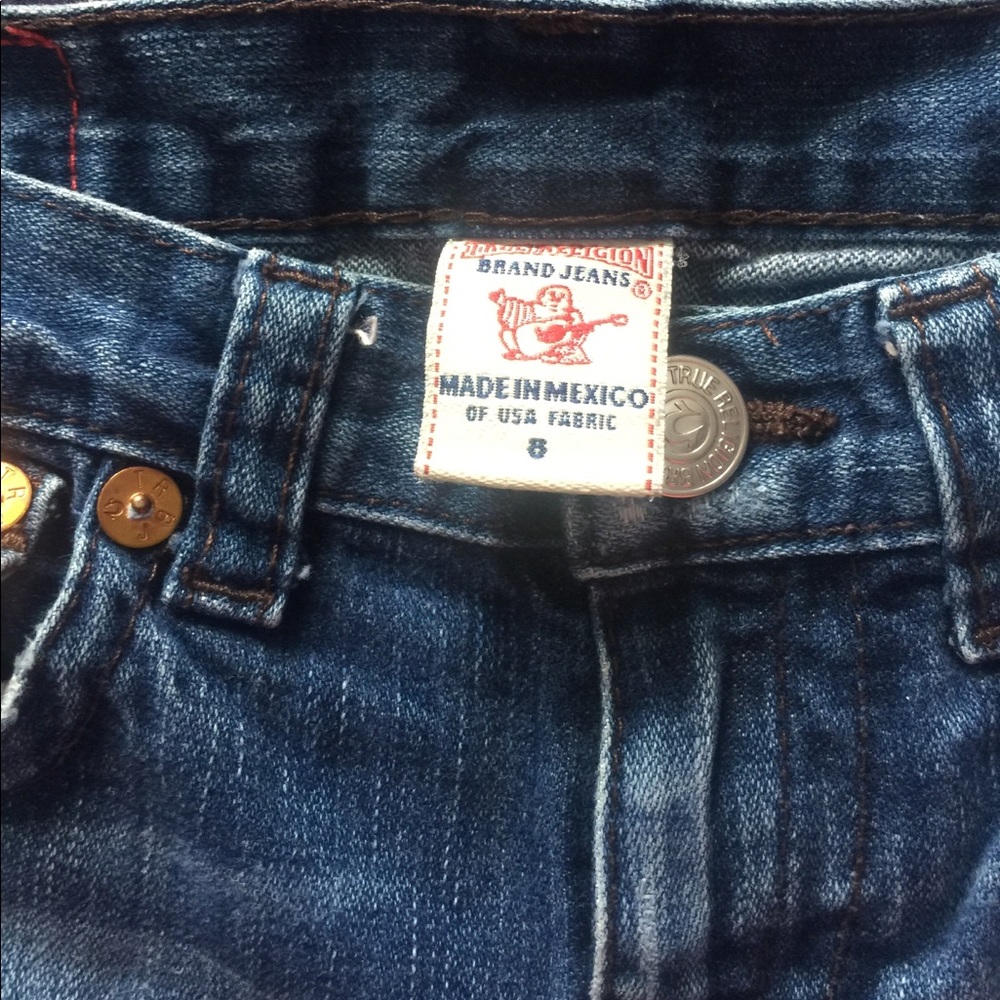 Boys Size 8 True Religion