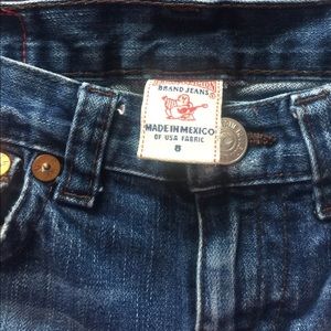 Boys Size 8 True Religion