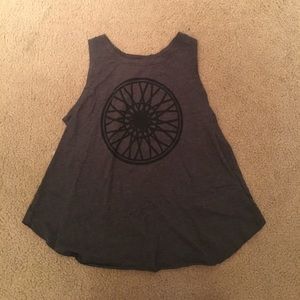 Soulcycle Open Back Tank