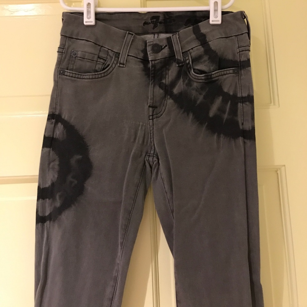 7 for All Mankind Gwenevere Skinny Jean