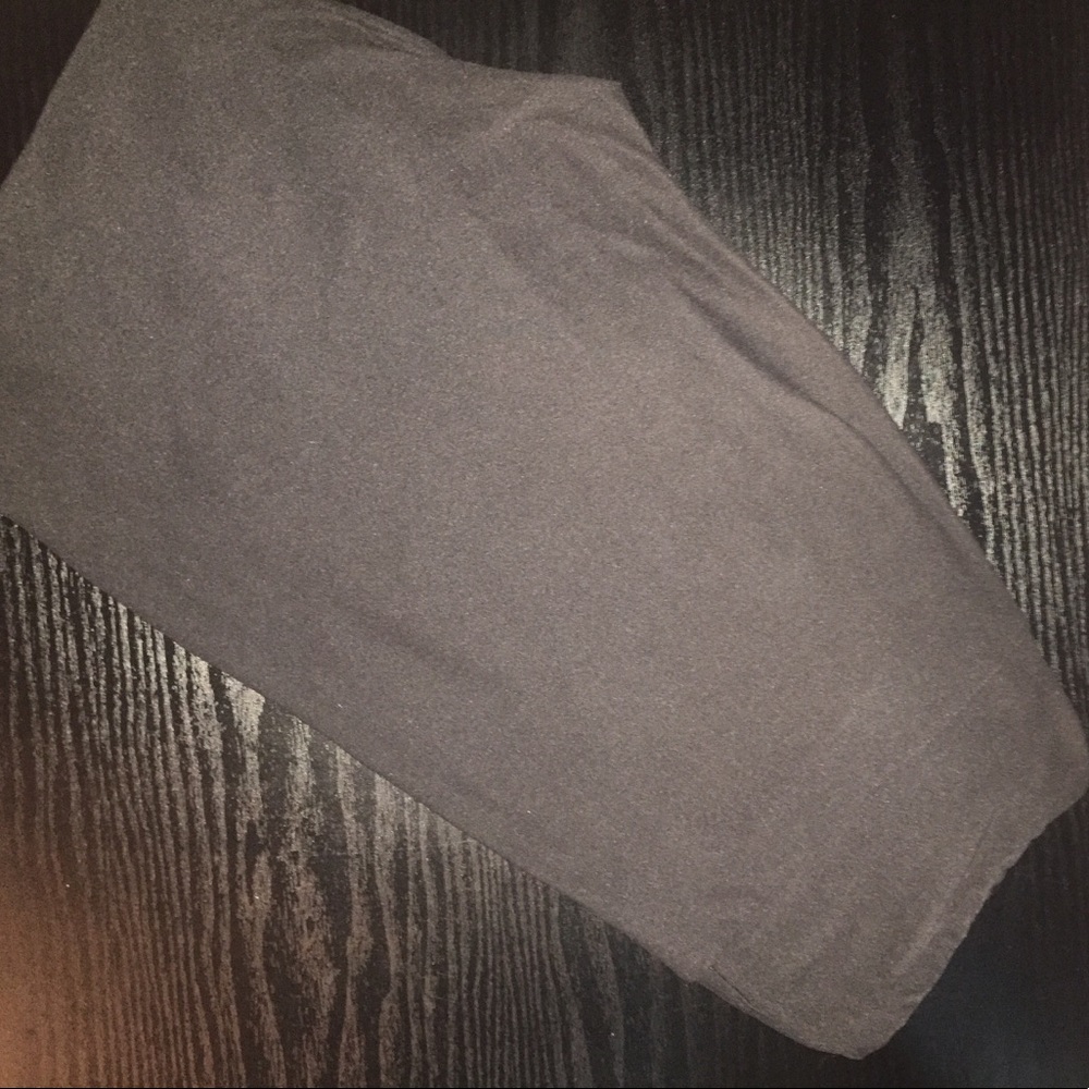 EUC Solid black Lularoe leggings UNICORN! T&C