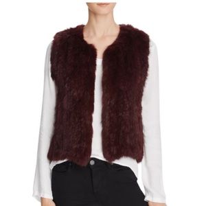 525 America Fur Vest