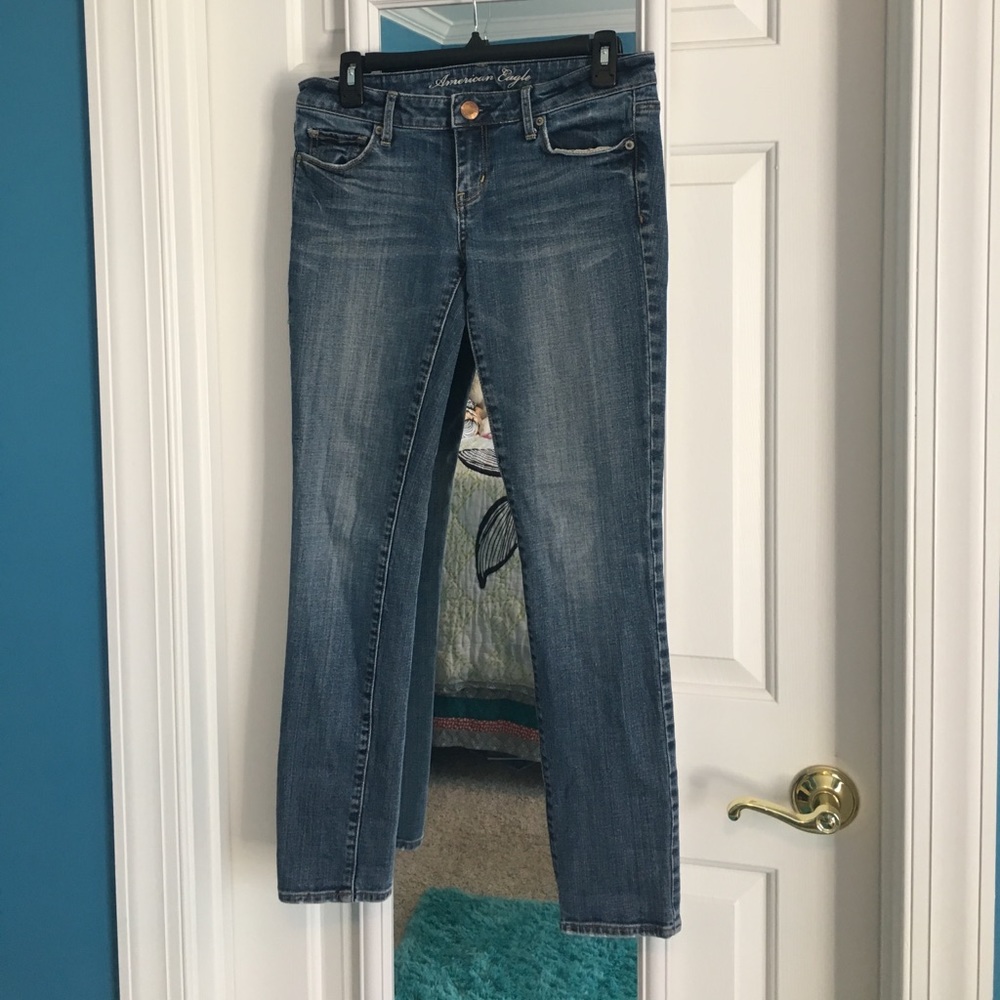 American Eagle Skinny Jeans