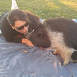 Meet your Posher, Amanda