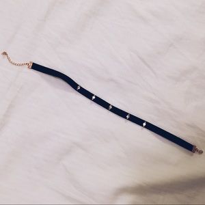 Studded choker