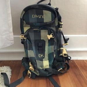 Dakine backpack