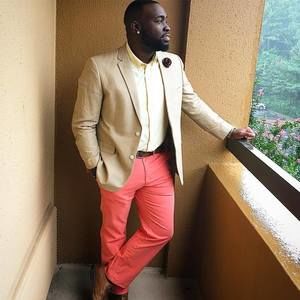 Meet your Posher, Christopher