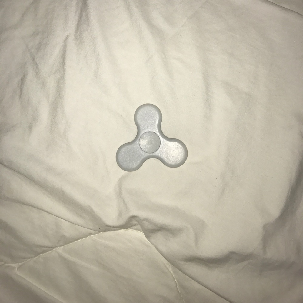 Bluetooth Light Up Fidget Spinner