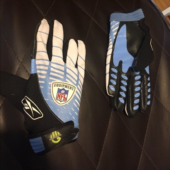 nfl wide receiver gloves - Picture 1 of 4