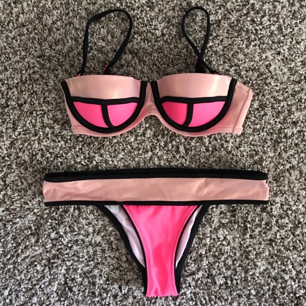 VS swim