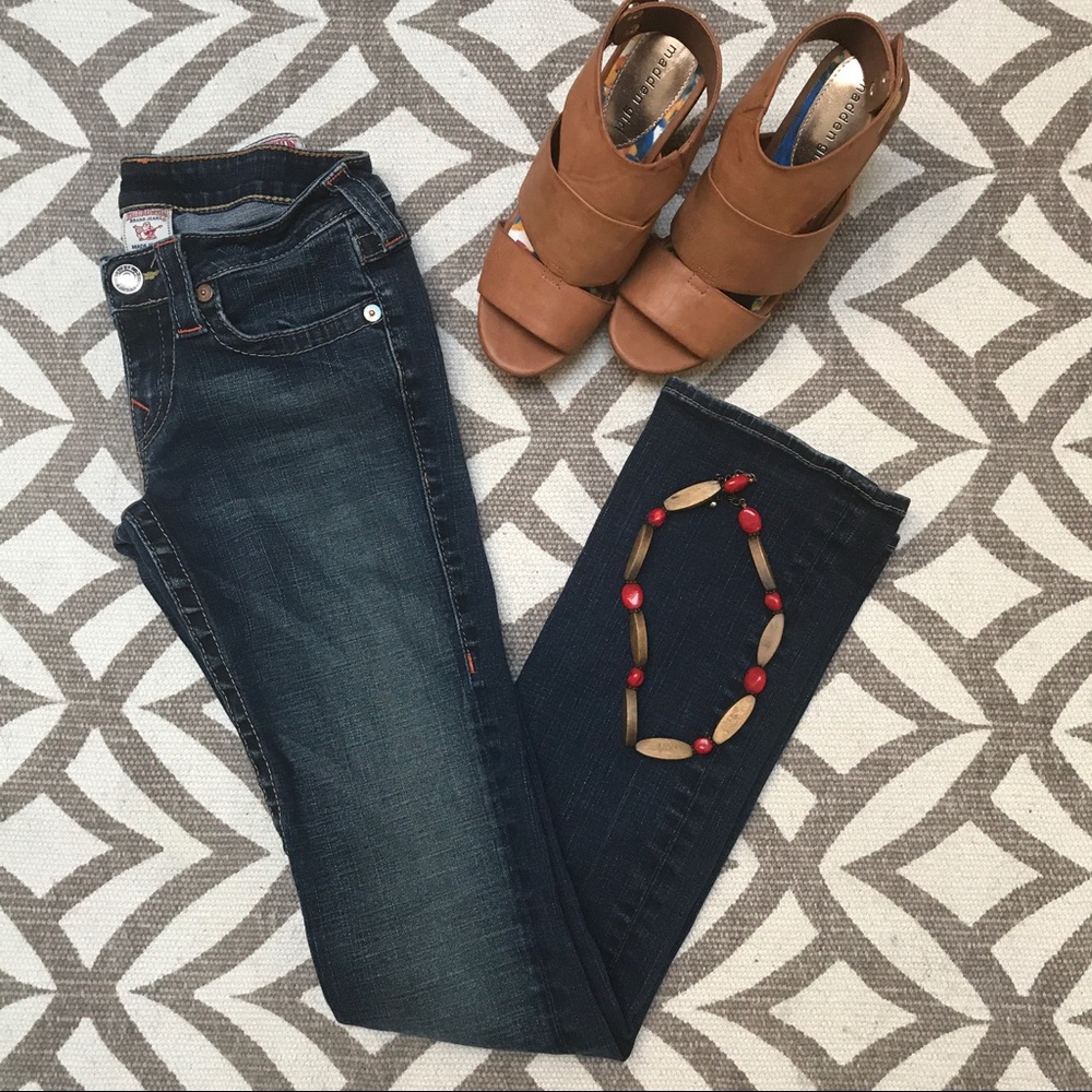 True religion jeans-Billy