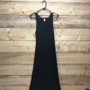 Old Navy Racerback Maxi Dress
