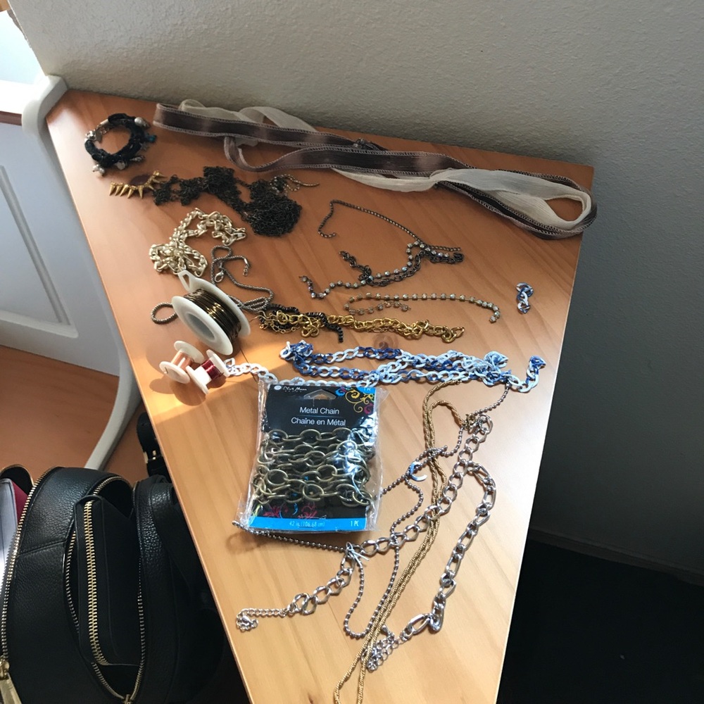 Jewelry making bundle💥20+ items