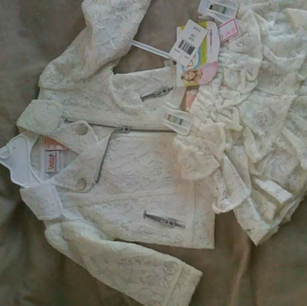 Baby girl outfit - Picture 1 of 1