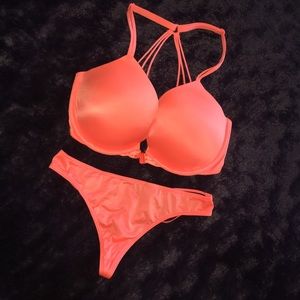 Victoria's Secret Very Sexy Bra/Panty Set