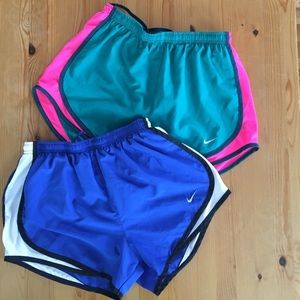 Nike Dri Fit Running Shorts Bundle