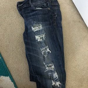 Degree Jeans