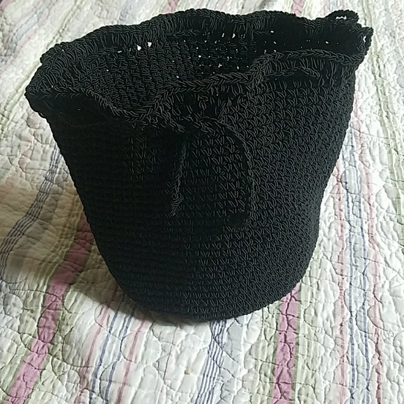 The Sak - Cute black bucket bag - Picture 2 of 4