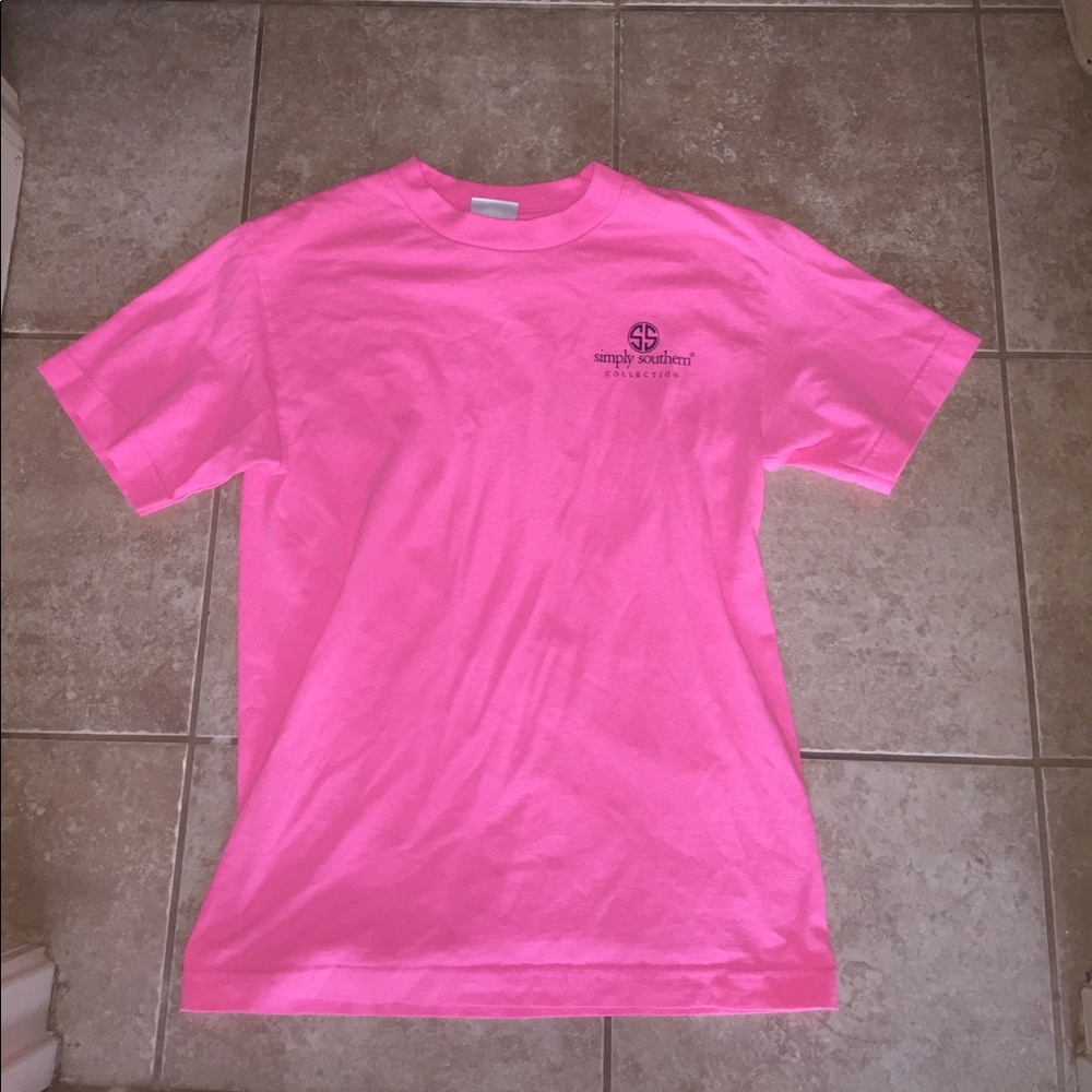 simply southern tshirt
