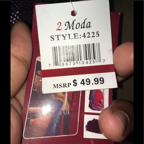 Backpack - Picture 4 of 4