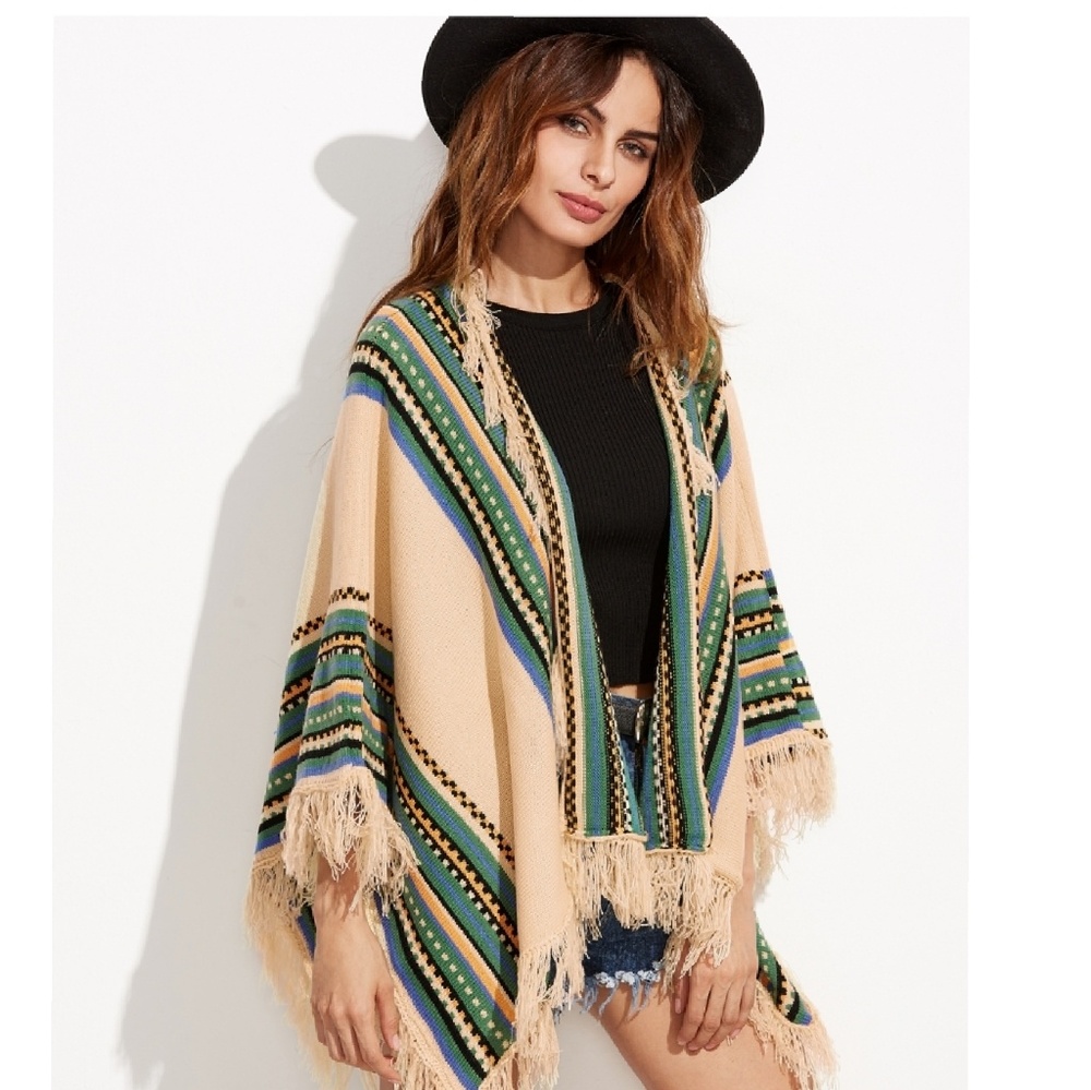 NWT Pancho