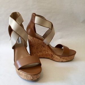Steve Madden Eddna Wedges