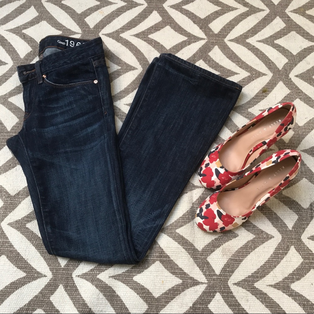 A- mazing condition gap 1969 jeAns