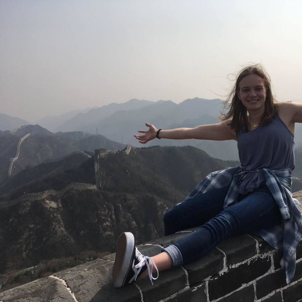 Meet your Posher, Adrienne