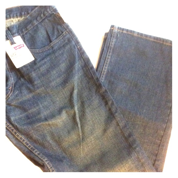 levis Other - NWT Levi's 527 Husky Sz 16 Rusted Rigid