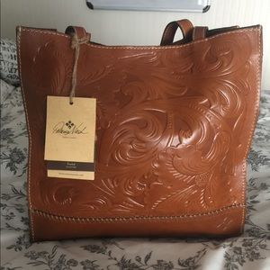Patricia Nash Toscano Tote