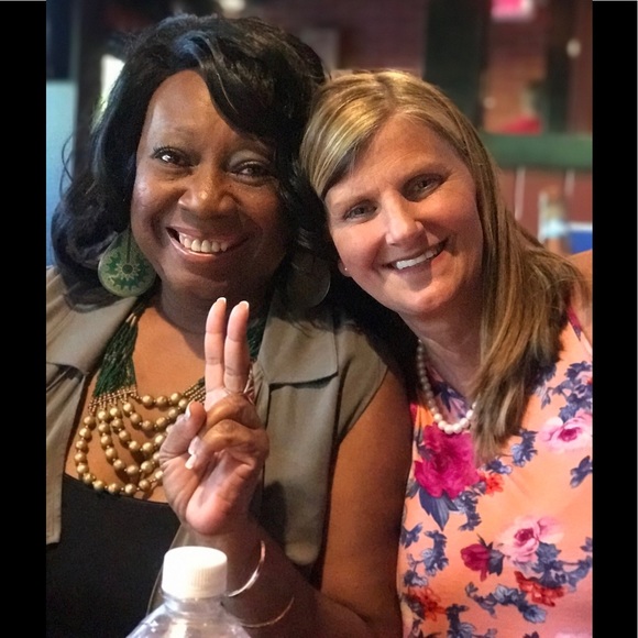 Floral Babydoll Tunic BNWT - Picture 5 of 7