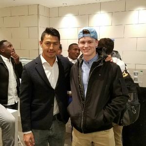 Meet your Posher, Garrett