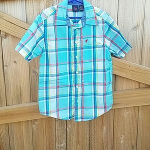 Wrangler Boy's button down shirt