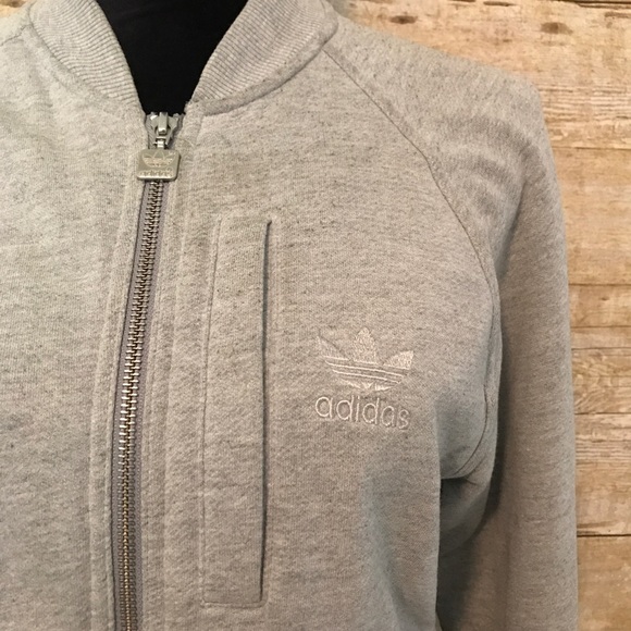 adidas Other - Old school adidas zip up sweater, unisex.